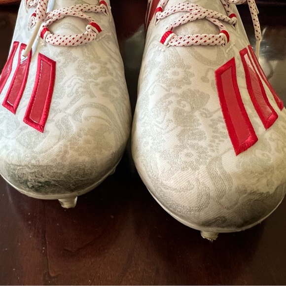 adidas Shoes Adidas Adizero Football Cleats Size 8 Poshmark